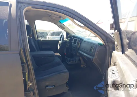 2005 Dodge Ram 1500 Slt/Laramie из США, поврежденный, VIN 1D7HU18D95S286954